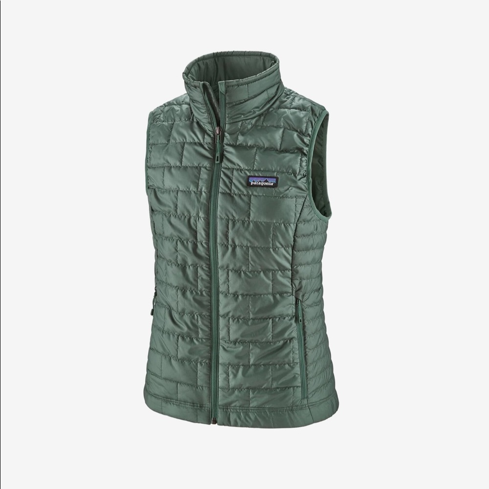 Patagonia Nano puff vest